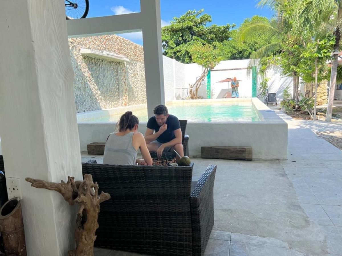In - Tr-v1d Near Castillo San Felipe With Pool And Wifi